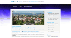 Desktop Screenshot of kamiennagora.tvkg.net